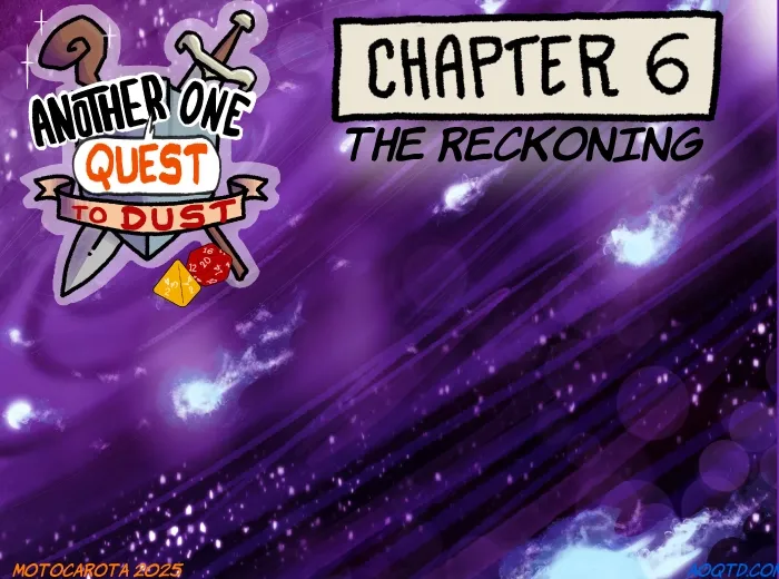 Chapter 6 - The Reckoning